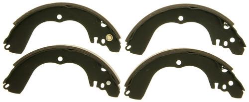 Perfect stop pss798 brake pad or shoe, rear-perfect stop brake shoe