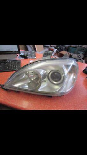 98-05 mercedes benz w163 front head lamp houseing