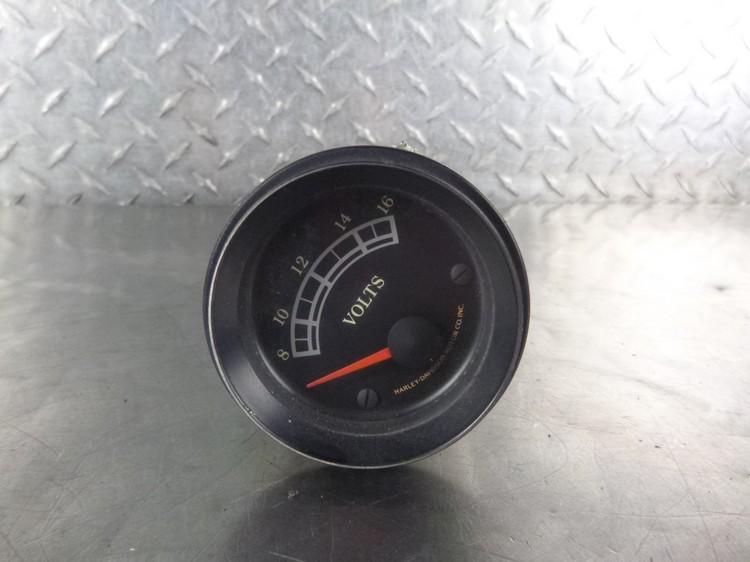 92 harley flht ultra electra glide classic volts battery gauge meter