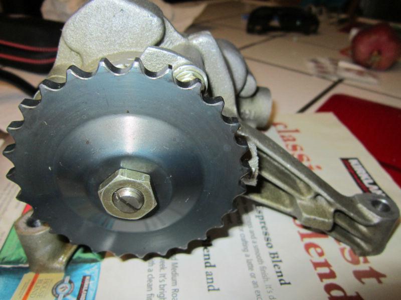 Bmw m3 e46  oil pump assembly m3