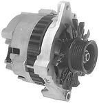 Denso 210-5143 remanufactured alternator