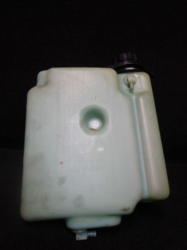 Oil tank #8627a6~mercury marnier 1988-1990 70-90 hp outboard motor~694