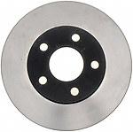 Raybestos 56325 front disc brake rotor