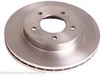 Beck/arnley 083-2622 front disc brake rotor