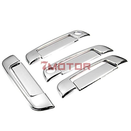 Fits for 1992-1999 bmw e36 3-series e32 7series chrome door handle cover trim