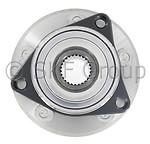 Skf br930179 front hub assembly