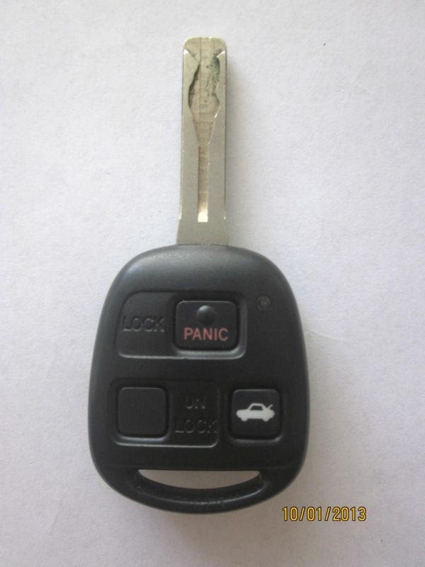 Lexus key remote  n1412bbb