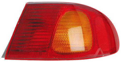 Ee tail light ty563-b000r 98-02 toyota corolla passenger