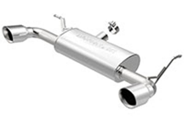 Wrangler magnaflow exhaust systems - 15178