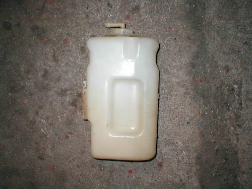 1990-1993 honda accord radiator overflow bottle