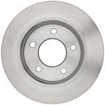 Raybestos 980285 rear disc brake rotor