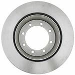 Raybestos 680344 rear disc brake rotor