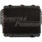 Spectra premium industries inc cu500 radiator