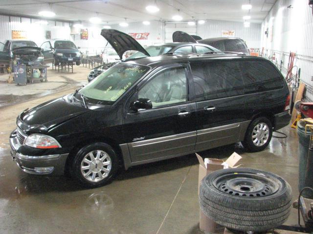 2001 ford windstar tail lamp light left