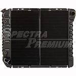 Spectra premium industries inc cu916 radiator