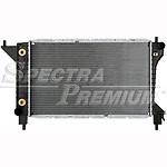 Spectra premium industries inc cu1775 radiator