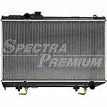 Spectra premium industries inc cu196 radiator