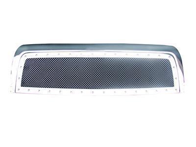 Paramount restyling 02-06 toyota tundra evolution all chrome ss wire mesh grille