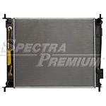 Spectra premium industries inc cu13135 radiator