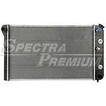 Spectra premium industries inc cu155 radiator