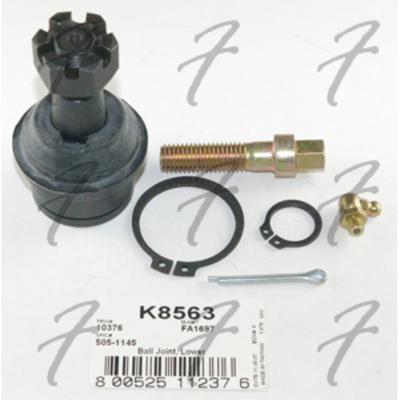 Falcon steering systems fk8563 ball joint, lower-suspension ball joint