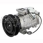 Spectra premium industries inc 0610088 new compressor and clutch