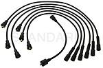 Standard motor products 9641 tailor resistor wires