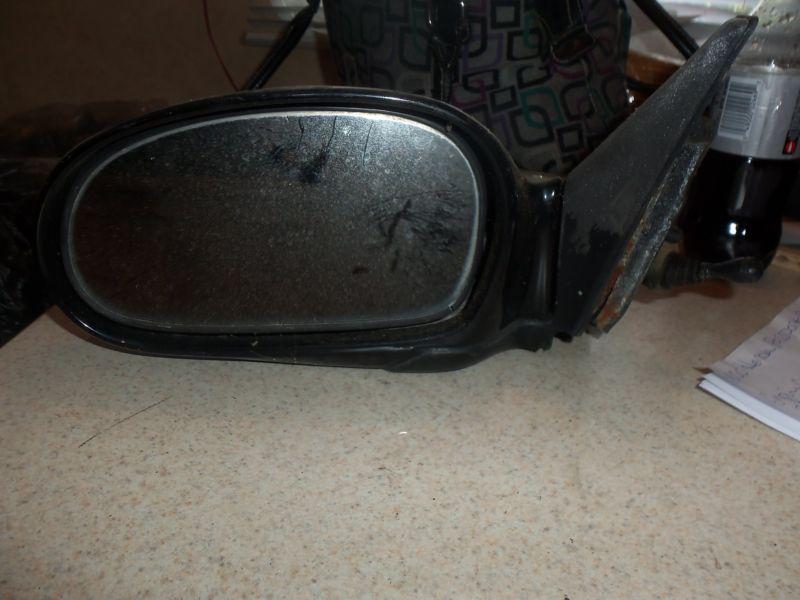 2000 kia sephia ls left driver mirror