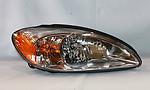 Tyc 20-5821-00 headlight