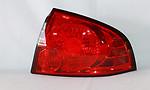 Tyc 11-6001-00 tail light