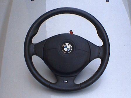 Top!!! original bmw m technic airbag steering wheel e36 z3 e34 e39 e31 m3 m5