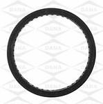 Victor jv1617 rear main bearing seal set