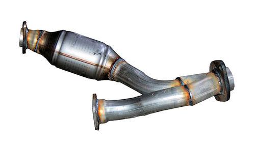 Bosal 096-1636 exhaust system parts-catalytic converter