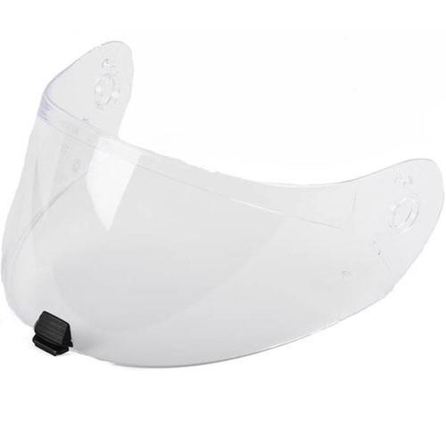 New hjc rpmax pinlock ready helmet shield/visor, clear, hj25