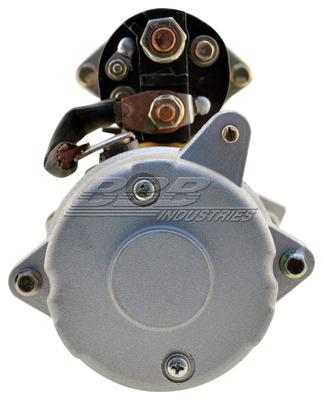 Bbb industries n6469 starter-new starter