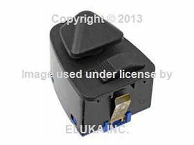 Bmw genuine mirror control switch e46 61 31 6 901 376