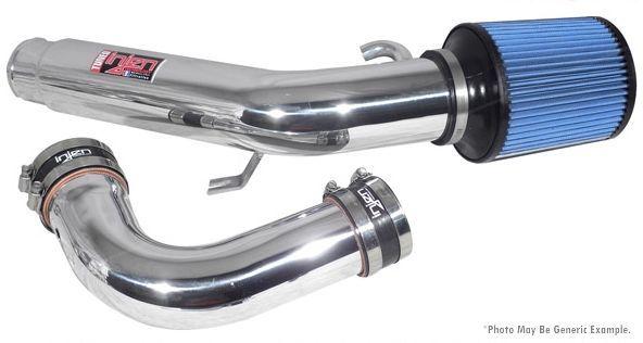 Injen sp6069p cold air intake - sp series intake system mazda 6