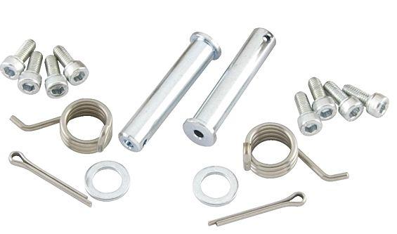 Pro taper footpeg hardware kit ktm 60-530cc 98-10