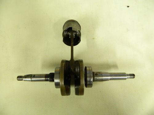 81 honda nx50 nx 50 m express sr engine crank shaft crankshaft