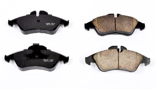 Power stop 16-950 brake pad or shoe, front-evolution ceramic brake pad