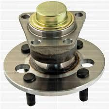 New hub/bearing assembly rear l or r 91-02 s series 1year warranty 1301