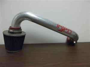 Injen cold air intake w/ air filter for honda civic