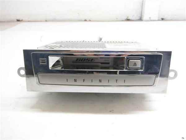 2002 infiniti q45 oem bose cassette tape player ck010