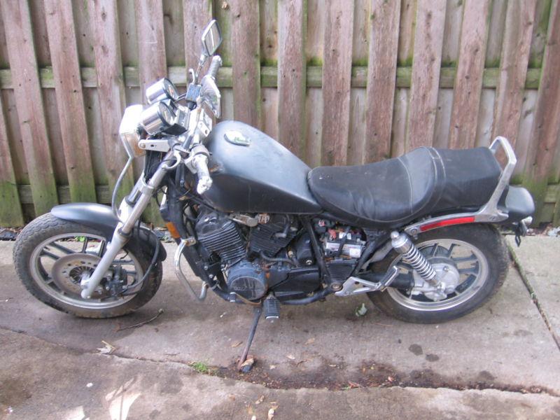 1983 honda vt500c parts bike