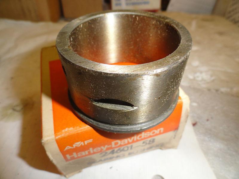 Pan-shovel nos-nib right crank case bushing #24601-58