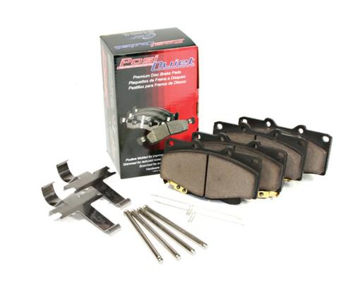 Centric-power slot 105.15060 disc brake pad 11 accord