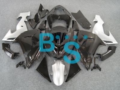 Fairing for kawasaki ninja zx10r zx-10r zx10 06-07 2006-2007 set 37 b y7