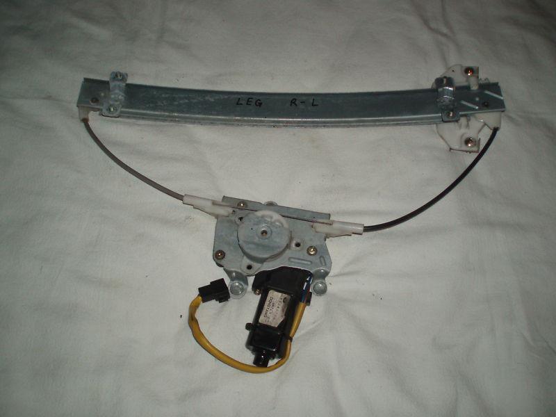 Daewoo leganza power window regulator rear  left   door  1998-2002