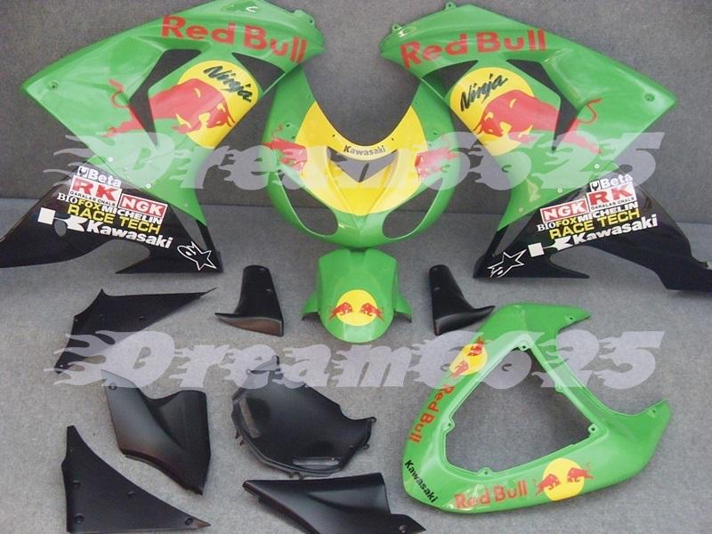 Fairing for zx10r zx-10r zx 10r ninja 06 07 2006 2007 06-07