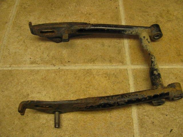 1974 honda z50a mini trail rear swingarm 74 z 50